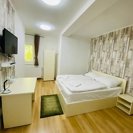 Szálloda Easy Star Budapest