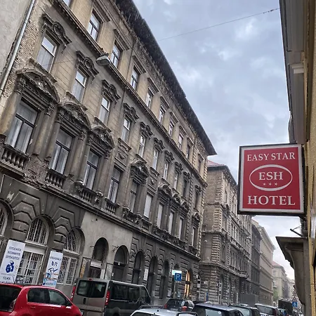 Easy Star 3* Budapest