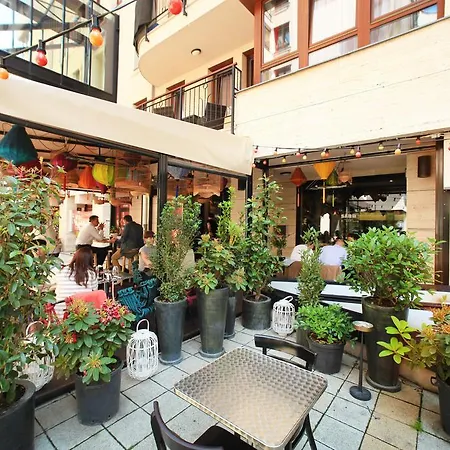 Szálloda Easy Star 3*