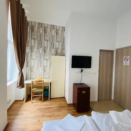 Отель Easy Star Будапешт