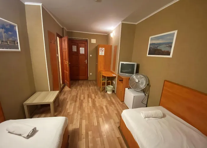 Hotel Easy Star Budapest