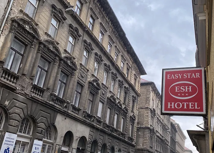 Easy Star 3* Budapest