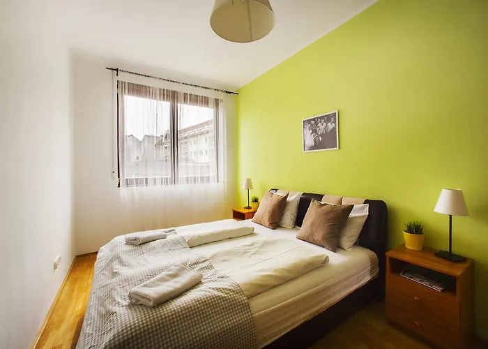 Hotel Easy Star Budapest