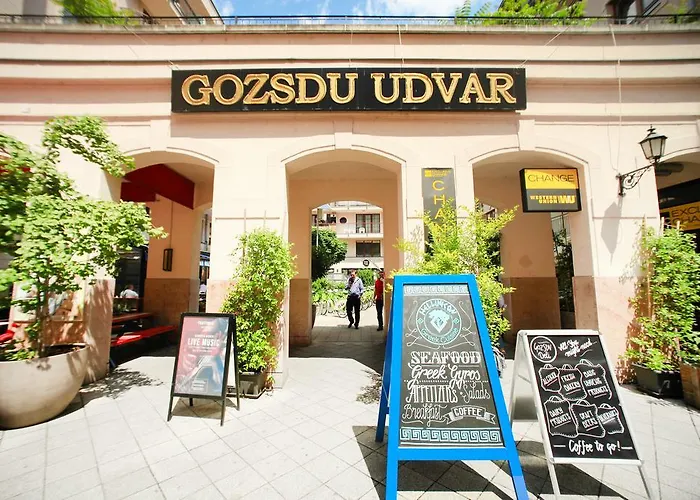 Hotel Easy Star Budapest