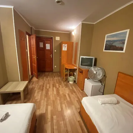 Hotel Easy Star Budapest
