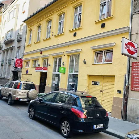 Easy Star 3* Budapest