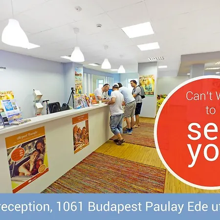 Easy Star Budapest