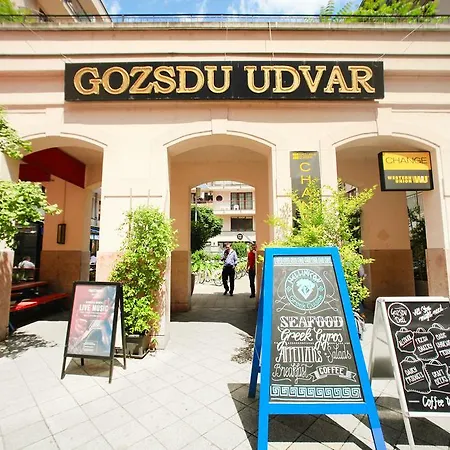 Hotel Easy Star Budapesta